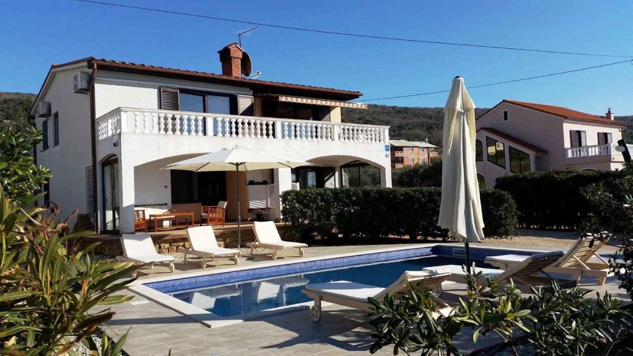 Apartment In Punat/Insel Krk 13351 외부 사진