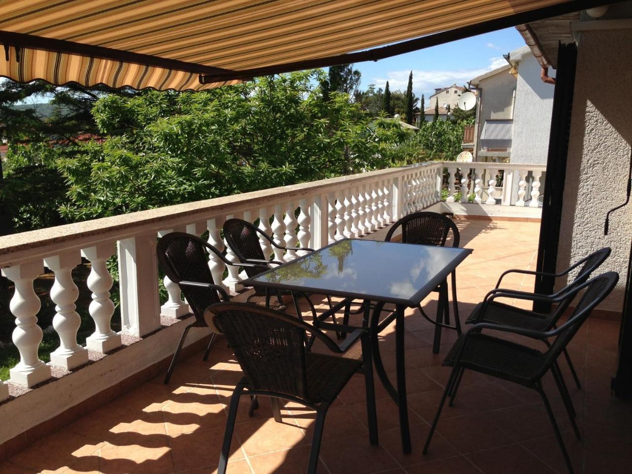 Apartment In Punat/Insel Krk 13351 외부 사진